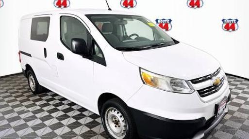 CHEVROLET CITY EXPRESS 2016 3N63M0ZN9GK690203 image